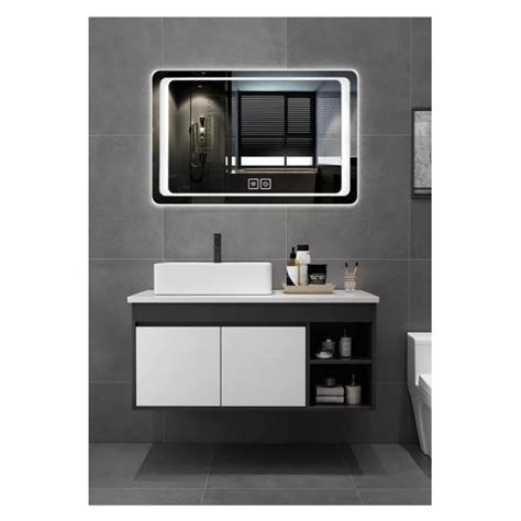 Bathroom Wash Basin Cabinet - Table Top Readymade Washbasin Cabinets ...