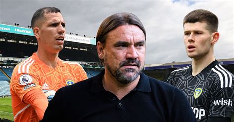 Daniel Farke Urged To Make Leeds United Goalkeeper