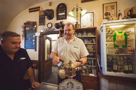 Prague Beer Tour - Discover Legendary Prague Pubs with Local Guide