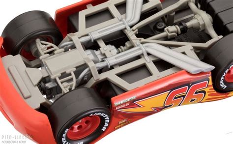 Revell Lighting Mcqueen Easy Click System Pijp Lines