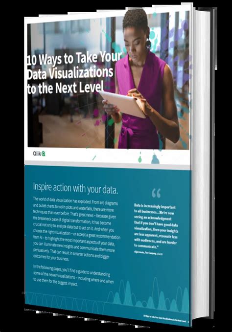 10 Ways to Take Your Data Visualizations to the Next Level