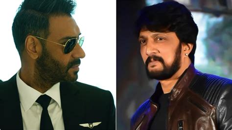 Celebs Support Kichcha Sudeep After His Twitter Debate With Ajay Devgn