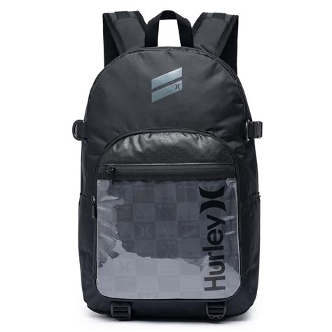 Mochila Hurley Resistente Notebook Litros Em Promo O Centauro