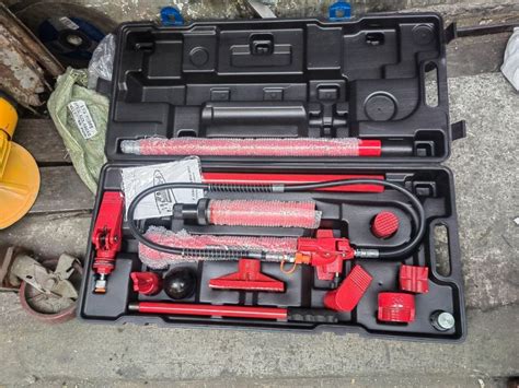 Porta Power Kit Commercial And Industrial Construction Tools