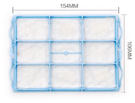 Набор фильтров (нера+моющийся фильтр мотора) для пылесоса Bosch ...