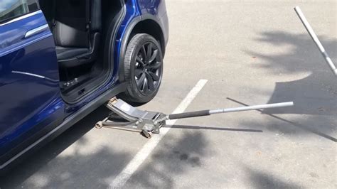 Tesla Model 3 Jack Points Navigating The Underbelly Of Your Tesla