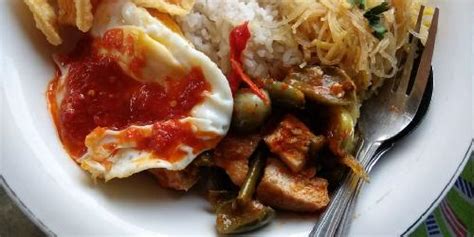 Daftar Harga Menu Delivery Sarapan Pagi Bu Era Bilal Ujung Medan