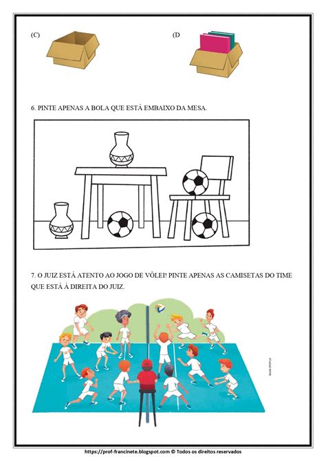 Atividades Sobre Grandezas E Medidas