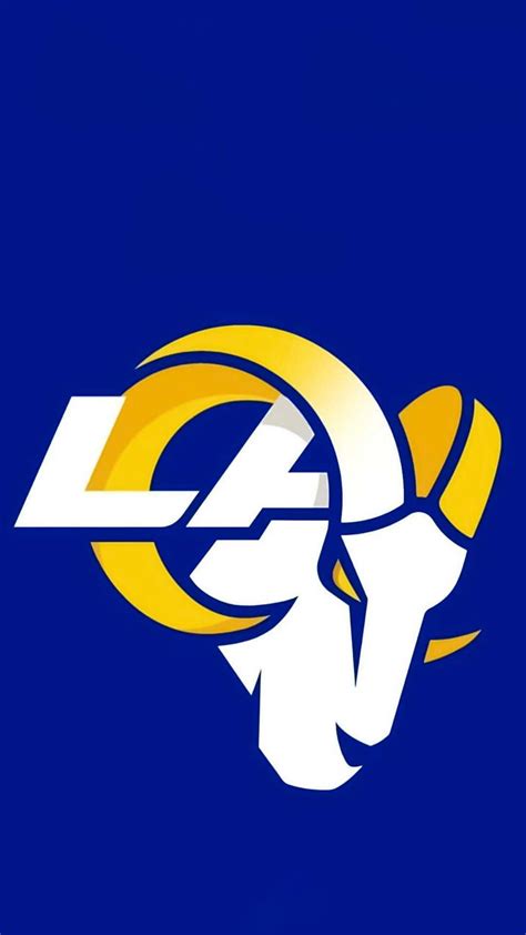 Los Angeles Rams Wallpaper For Mobile Wallpaper Hd 2025