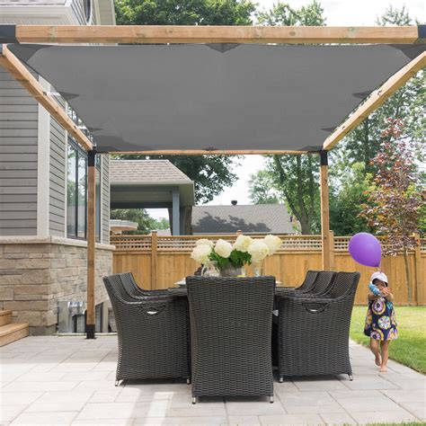 Toja grid pergola - serretechnologies
