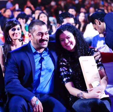 Have Salman Khan And Palak Muchhal Fallen Out Brother Palash Defends