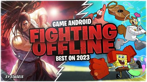 10 Game Android Fighting Terbaik 2023 Offline YouTube