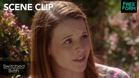 Switched At Birth Season 5 Episode 10 Daphne And Mingo Freeform Youtube