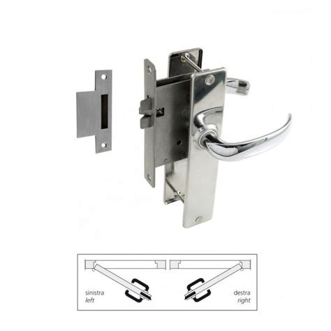 Bathroom Privacy Snib Lock Gineico Marine Au