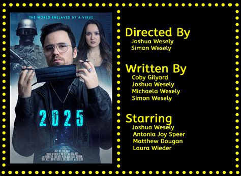 2025: The World Enslaved By A Virus (2021) – What The Actual Hell