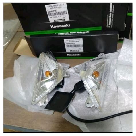 Jual Lampu Sein Sen Depan ZX25 R ZX25R ZX25 Kiri Dan Kanan Original