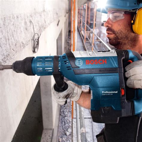 Sds Max Drill Kg Bosch Hammer Drill Hire Here Dublin