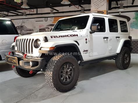 2021 Jeep Wrangler Rubicon 36 For Sale In Qatar New And Used Cars