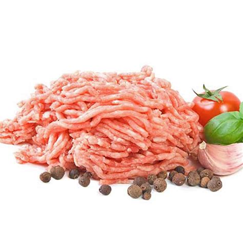 Azay B2B Wholesale FRESH MINCED CHICKEN