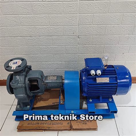 Jual Pompa Sentrifugal Ebara X Fsh Kw Hp V Centrifugal Pump