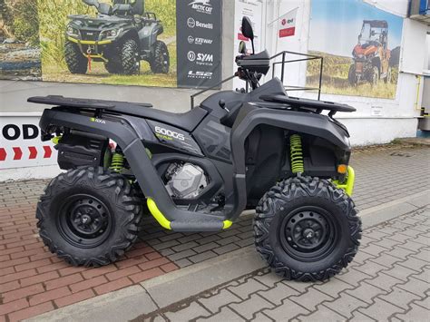 Segway Snarler AT6 (NOVÁ, 2021), 179.990 Kč - TipMoto.com