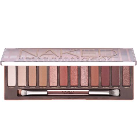 خرید و قیمت پالت سایه Naked Heat اربن دیکی Urbandecay ترب