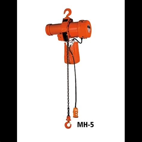 Jual HOIST CRANE NITCHI MH5 Oleh PT Daya Teknik Meterindo