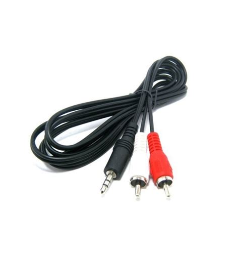 Gadget Man Ireland - Accesories - Aux to RCA Cable