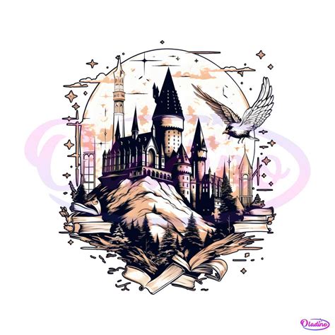 Hogwarts Castle Vector Art Icons And Graphics For Free Download 4026597