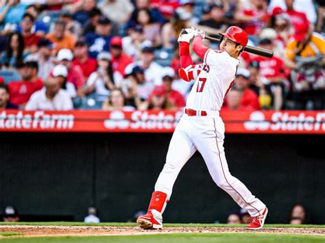 Shohei Ohtani Batting - Https Encrypted Tbn0 Gstatic Com Images Q Tbn ...