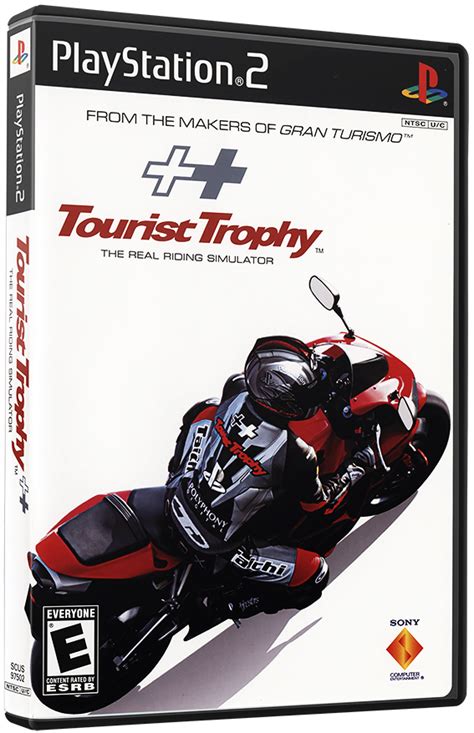 Tourist Trophy The Real Riding Simulator Images Launchbox Games Database