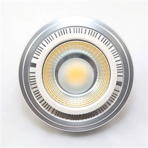 15w Dc12v No Dimmable Cob Ar111 Bulb High Quality Led Ar111 Gu10 Lamp