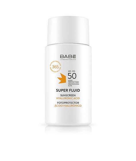 Купить Супер флюид SPF BABE Laboratorios мл в аптеке