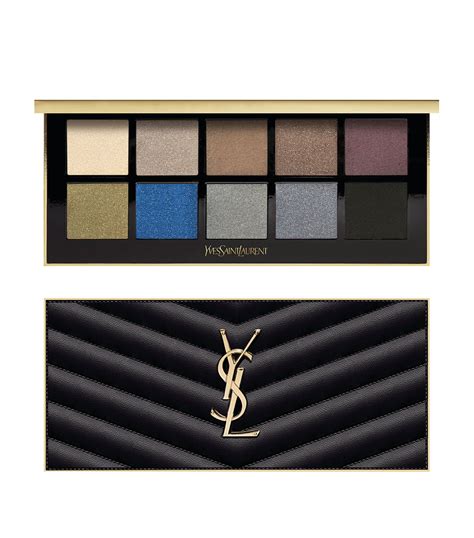 Ysl Multi Colour Couture Clutch Eyeshadow Palette Harrods Uk