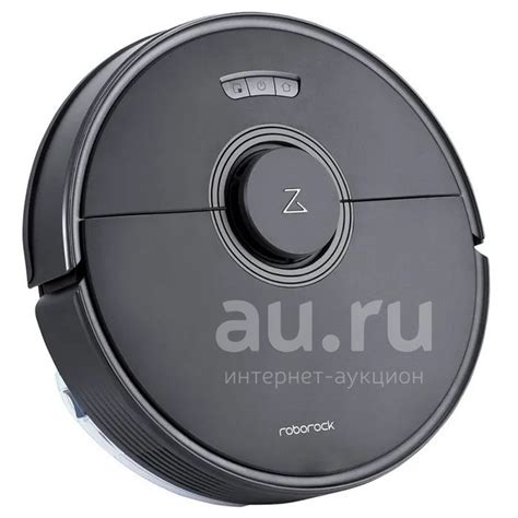 Робот-пылесос Roborock Q7 Max | Цвет черный | Сухая и влажная уборка ...