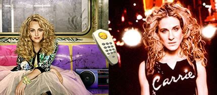 Sex and the City x The Carrie Diaries Apaixonados por SériesApaixonados por Séries