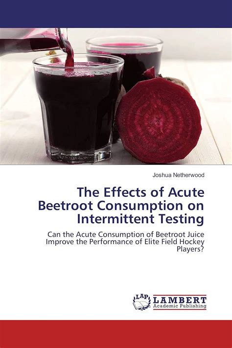 The Effects Of Acute Beetroot Consumption On Intermittent Testing Can