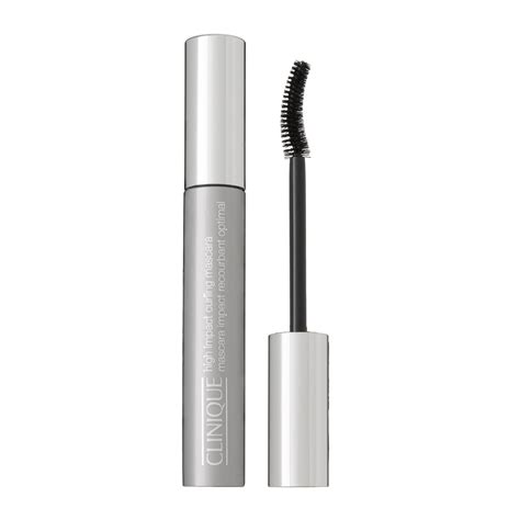 Clinique High Impact Curling mascara - 01 Black | wehkamp