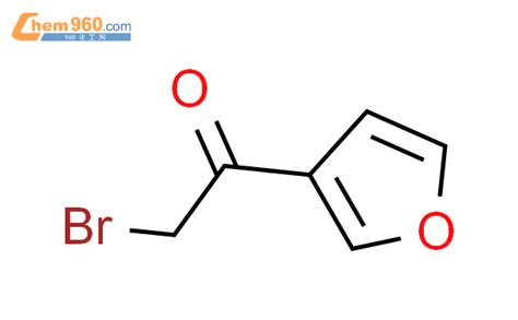 2 Bromo 1 3 furyl ethanoneCAS号6519 82 0 960化工网