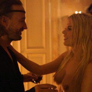 Jenny Edner Nude Pussy Boobs In Blowjob Scene From Fikkefuchs Scandal Planet