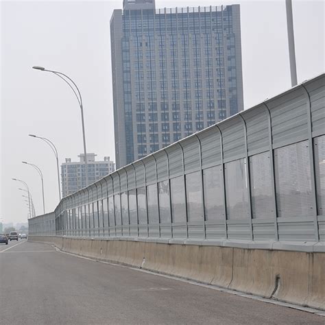 Soundproof Sheet Road Noise Reduction Noise Barrier Fence System