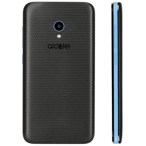 ALCATEL U5 (4G) 5044D black/blue - Смартфоны - Photopoint