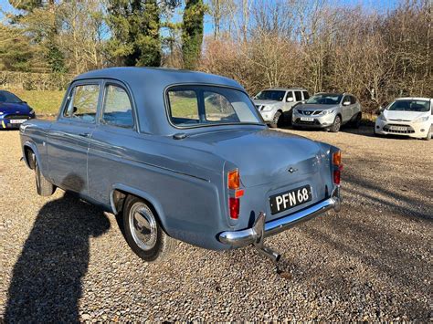 Ford Anglia 100e 1958 Bradley James Classics