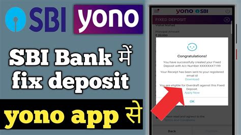 SBI Bank Me Fixed Deposit Kaise Kare Yono App Se Fixed Deposit Kaise