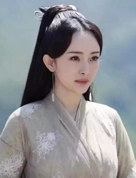 她們都曾在古裝劇中飾演「第一美人」，最後一位最讓人信服 每日頭條