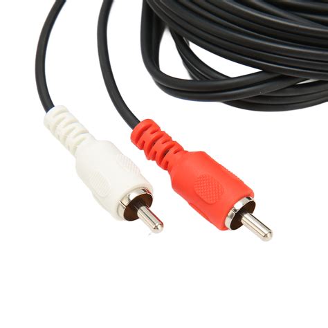 Mini 10 Pin Av Din Cable Replacement 10 Pin Din To 5 Rca Av Connection