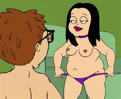 Post American Dad Debbie Hyman Guido L Steve Smith Animated