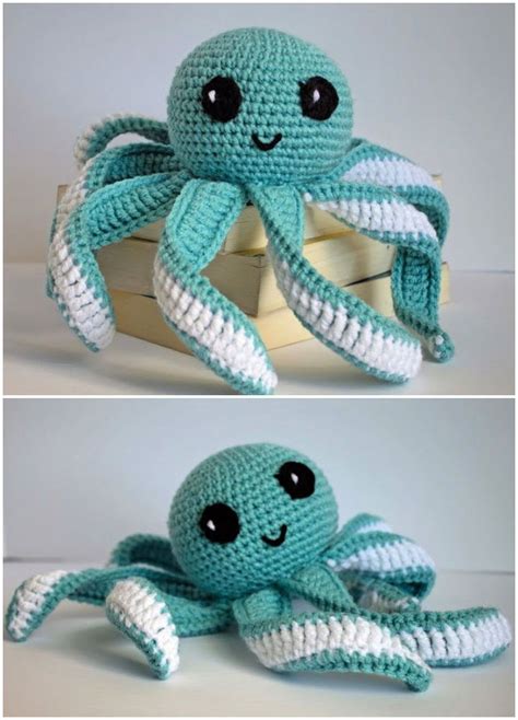 crochet octopus pattern octopus  preemies
