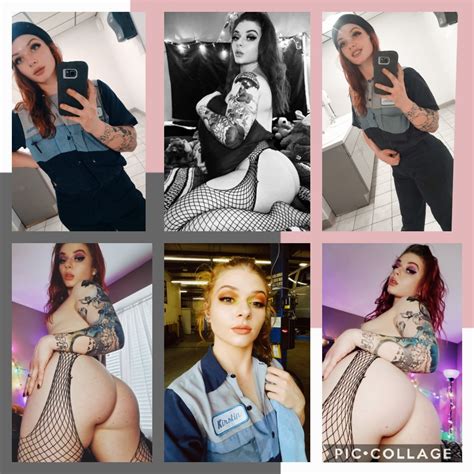 FULL VIDEO Kirsten Vaughn Nude Onlyfans Ms Red Leaked OnlyFans Leaked Nudes