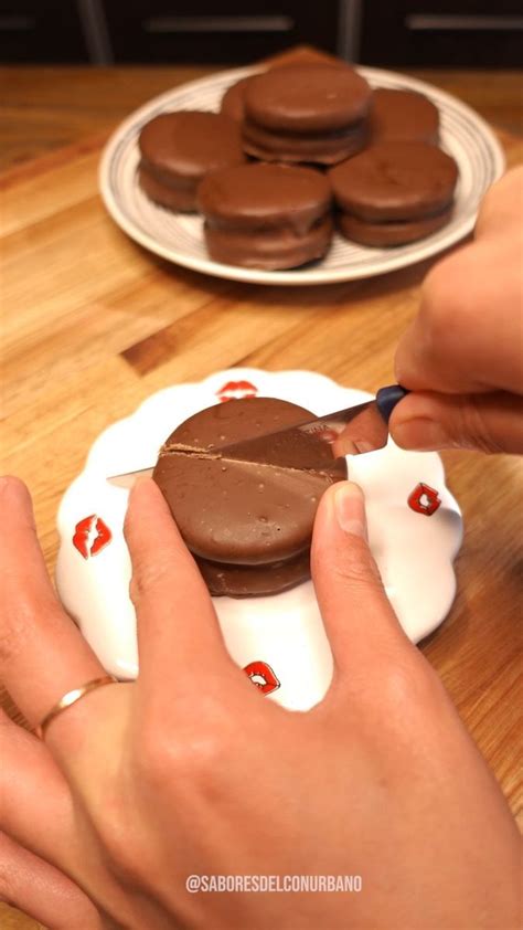 Hoy te traigo la receta definitiva del ALFAJOR BON O BON casero está